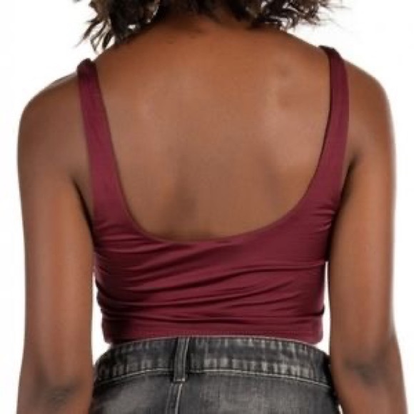 Free People Be Cool Brami in Acai - Picture 2 of 10